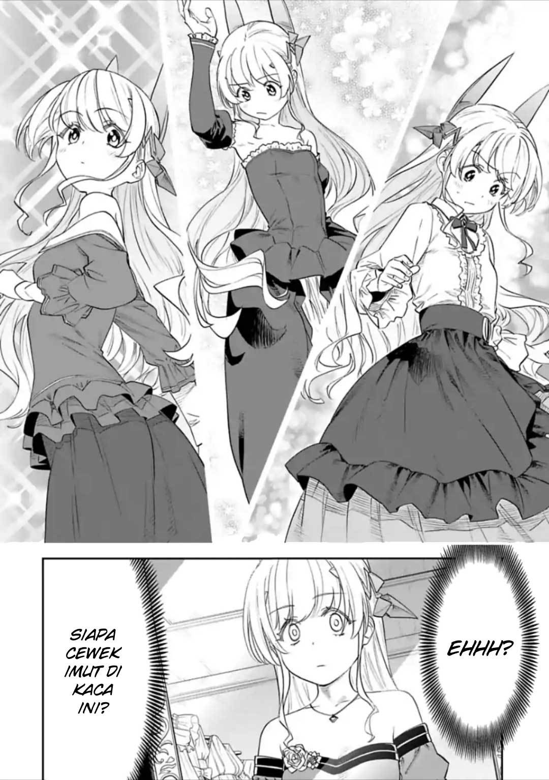 Fantasy Bishoujo Juniku Ojisan to Chapter 43 Gambar 4